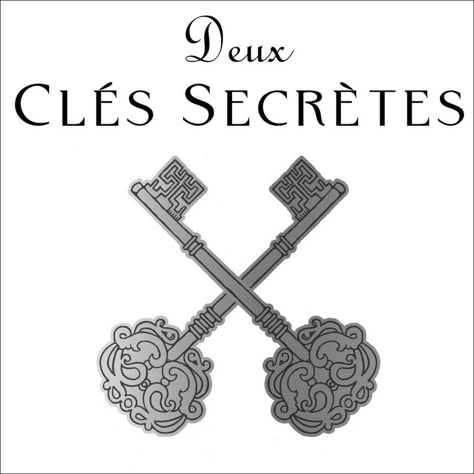 购买商标 Deux CLES SECRETES